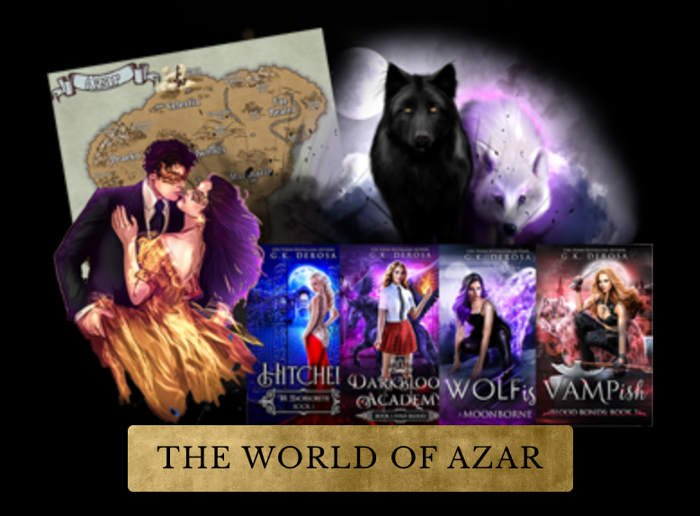 World of Azar