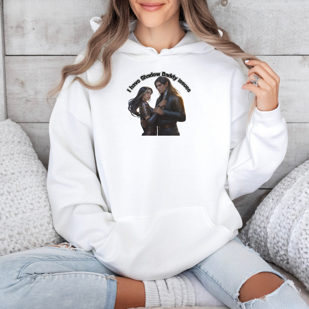 Shadow Daddy Issues Hoodie