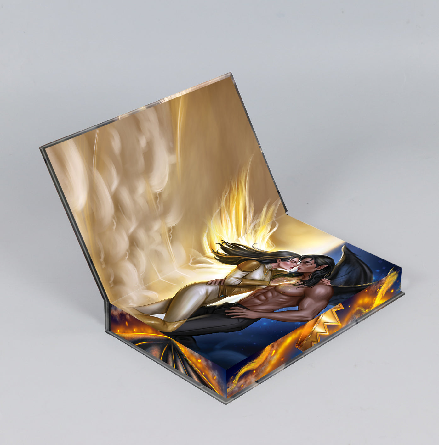 Crown of Smoke and Starlight PREORDER