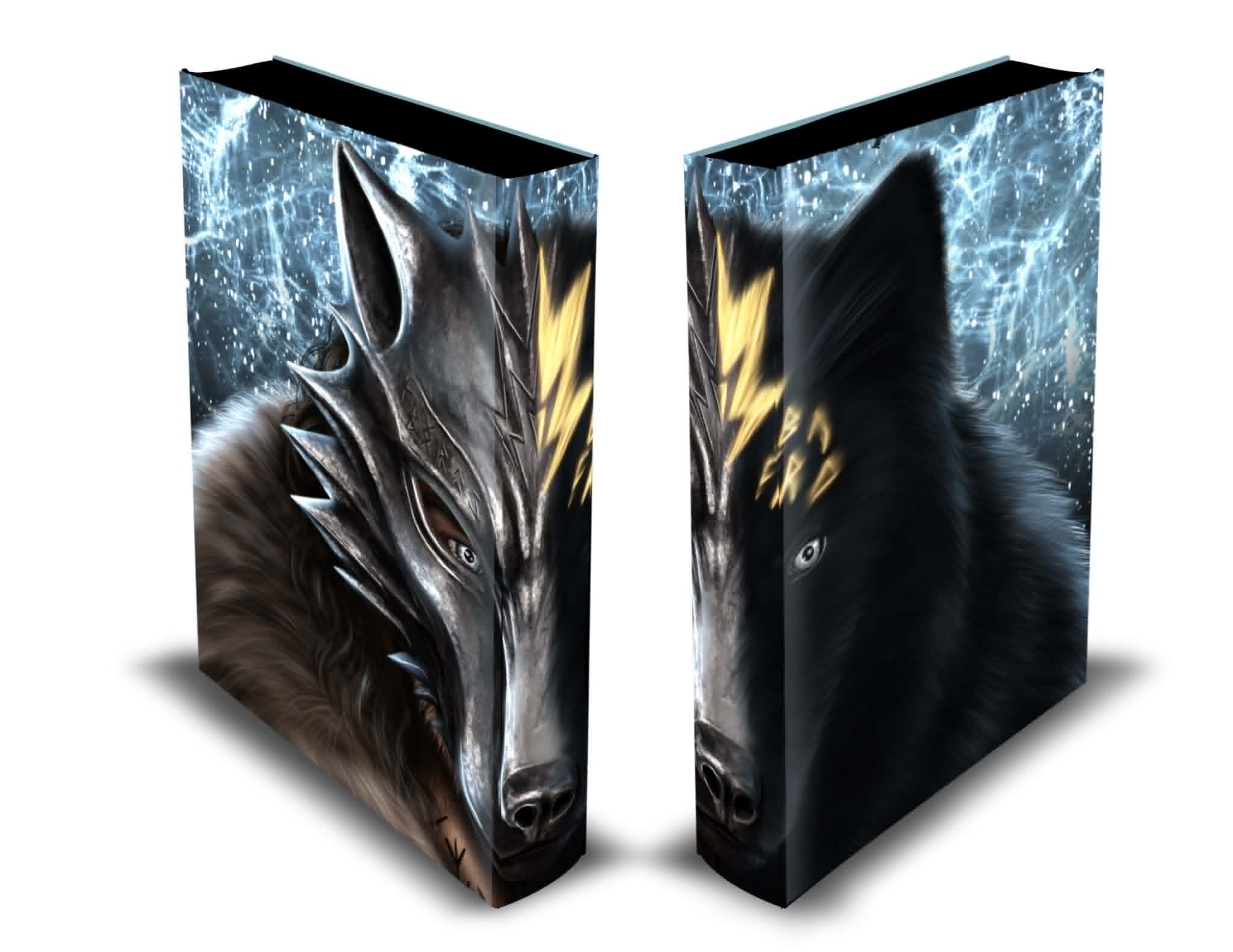 King of Fangs and Frost (The Wolvryn Courts, Book 1) Special Edition
