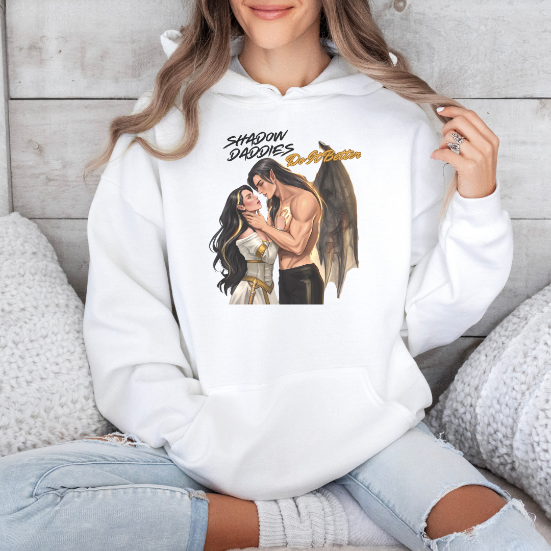 Shadow Daddies Do It Better