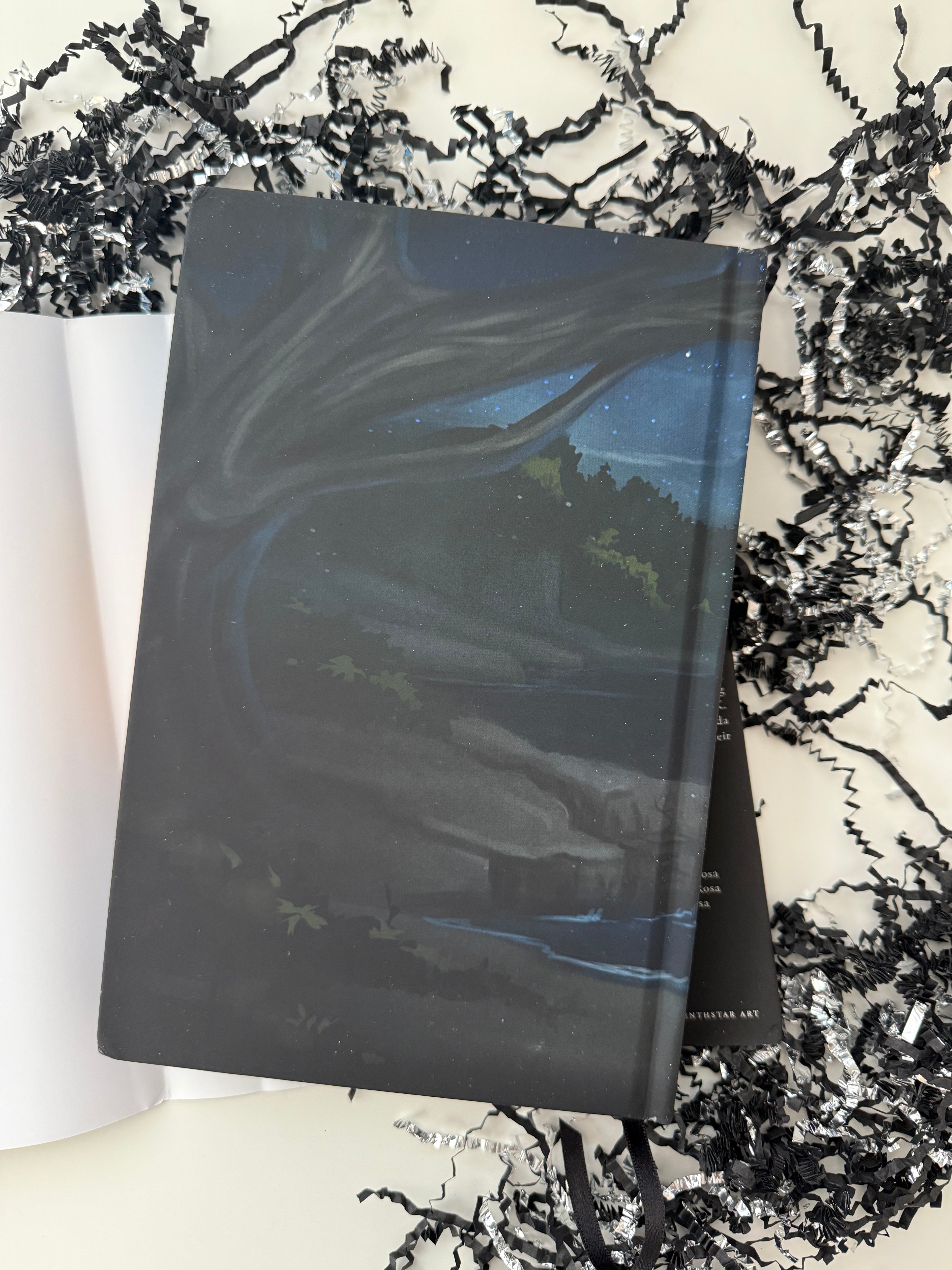 Crown of Flames and Ash (Courts of Aetheria, Book 2) Special Edition