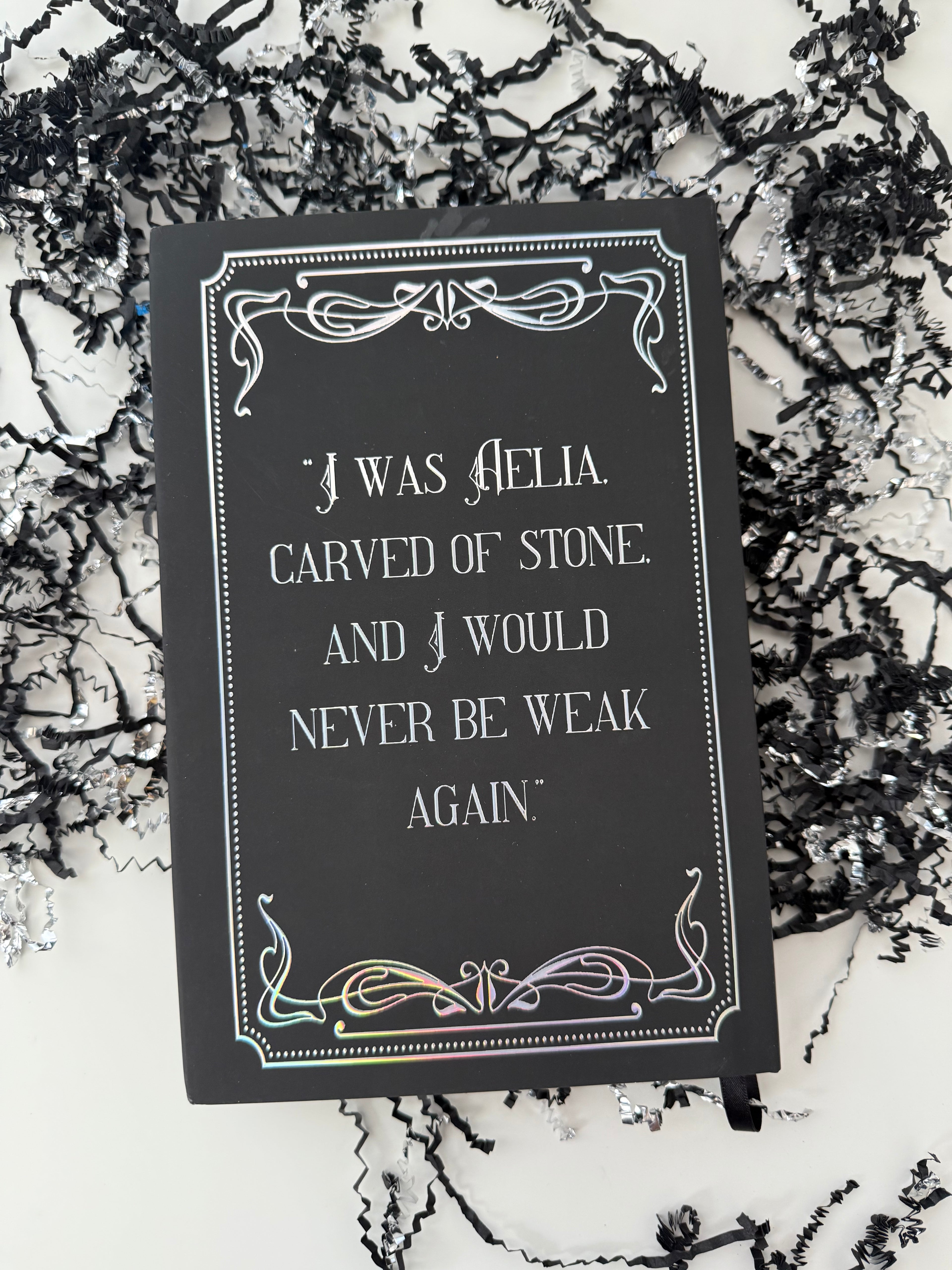 Crown of Flames and Ash (Courts of Aetheria, Book 2) Special Edition