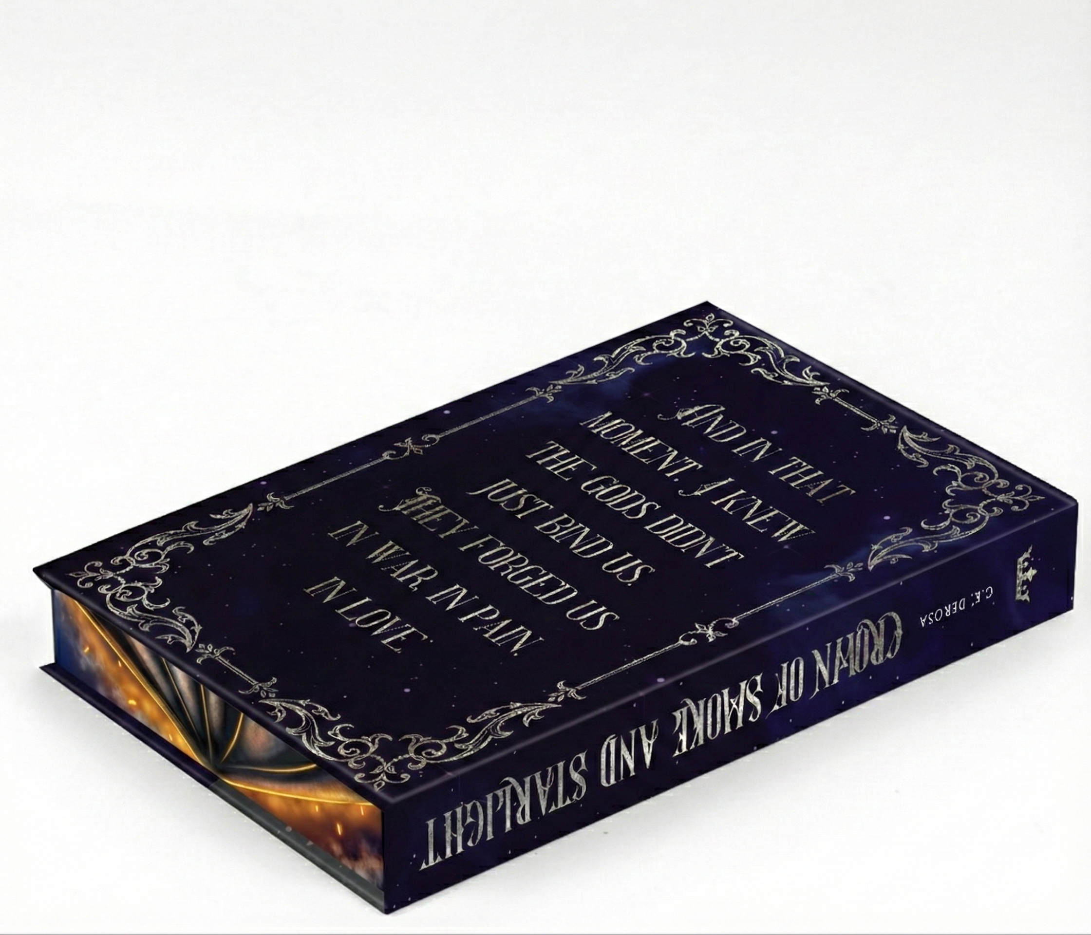 Crown of Smoke and Starlight PREORDER