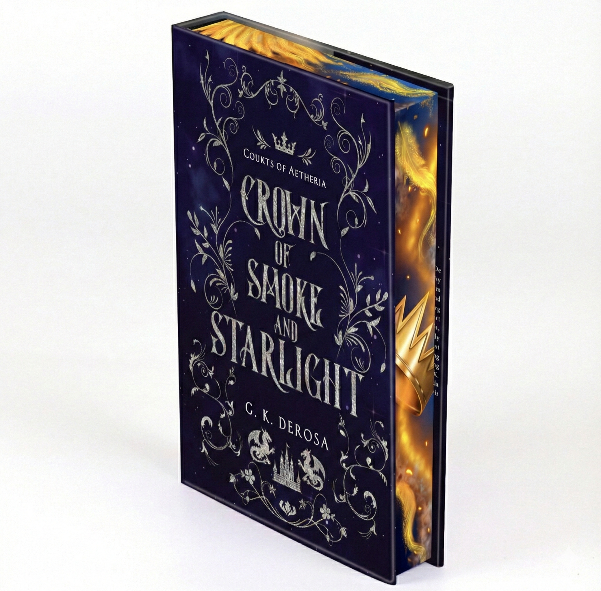Crown of Smoke and Starlight PREORDER