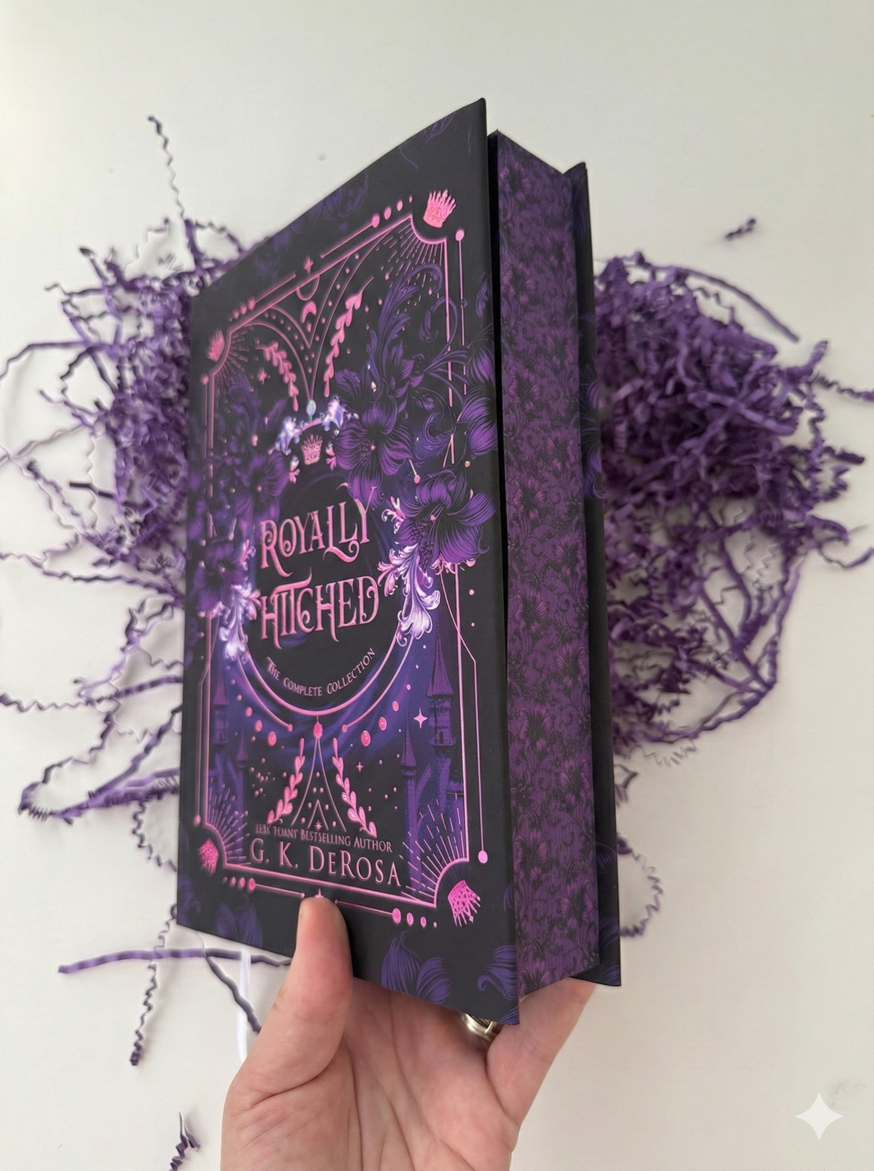 Royally Hitched Special Edition Omnibus