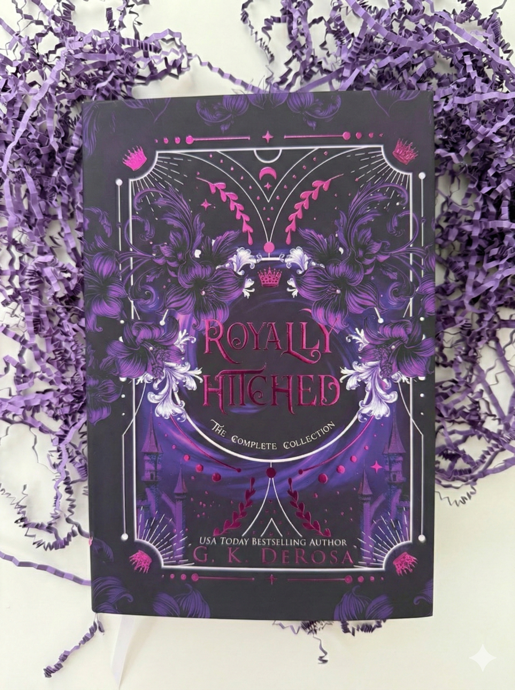 Royally Hitched Special Edition Omnibus