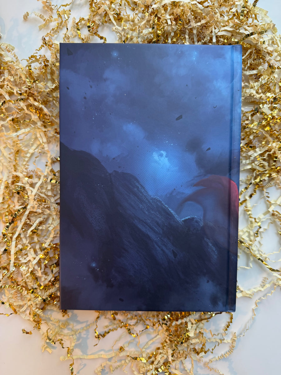 Crown of Wrath and Ruin (Courts of Aetheria, Book 3) Special Edition