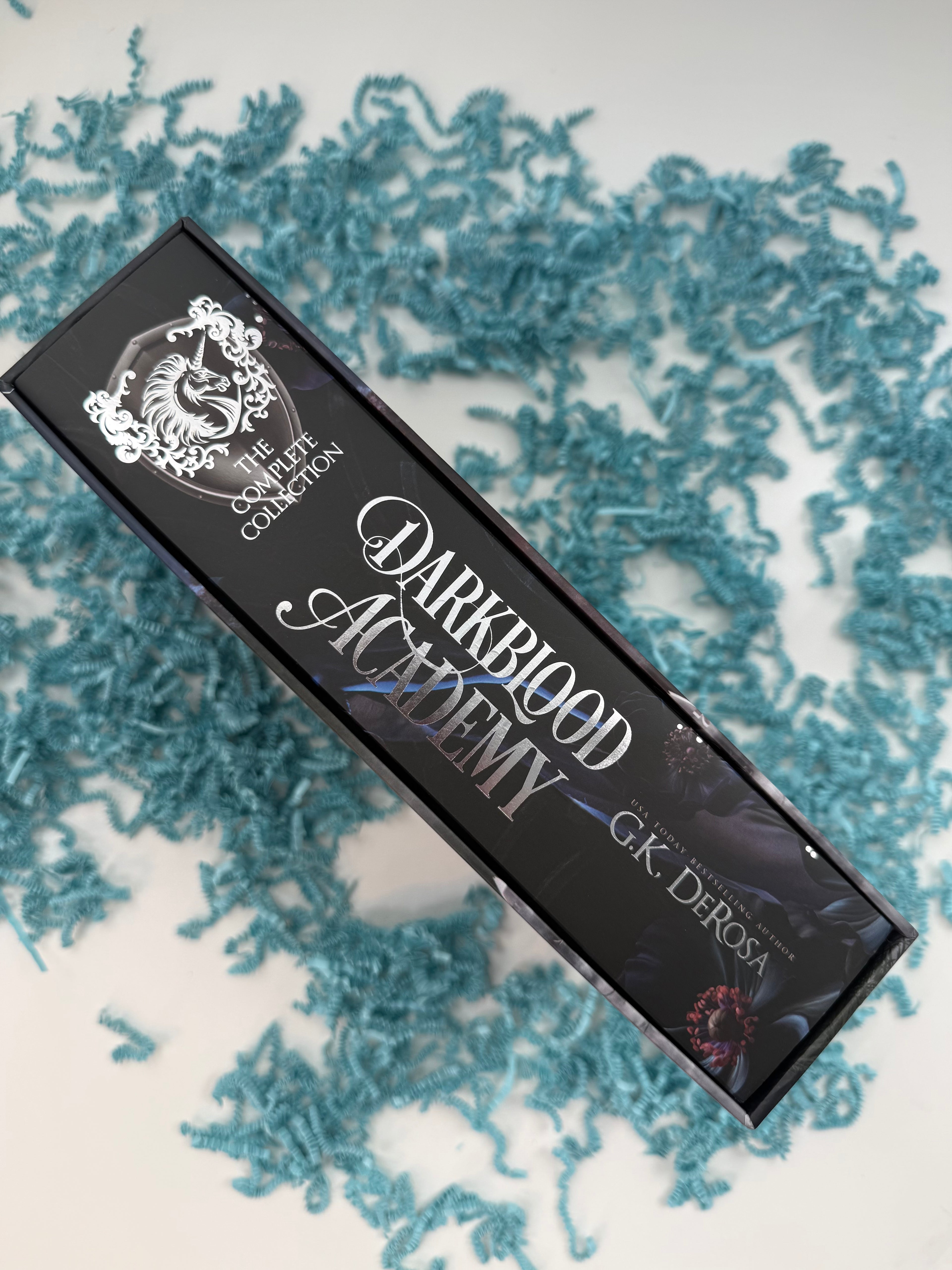 Darkblood Academy The Complete Collection
