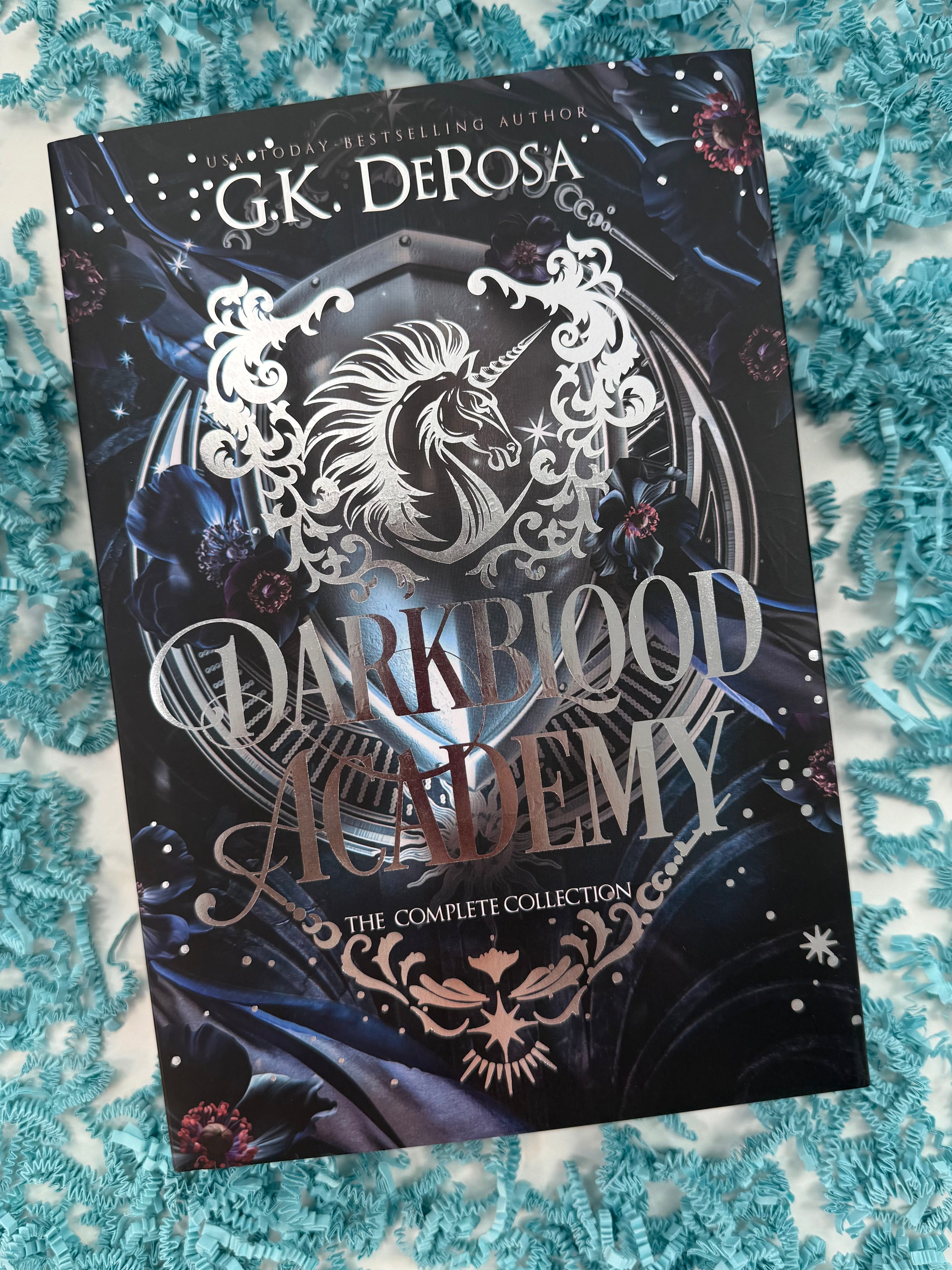 Darkblood Academy The Complete Collection