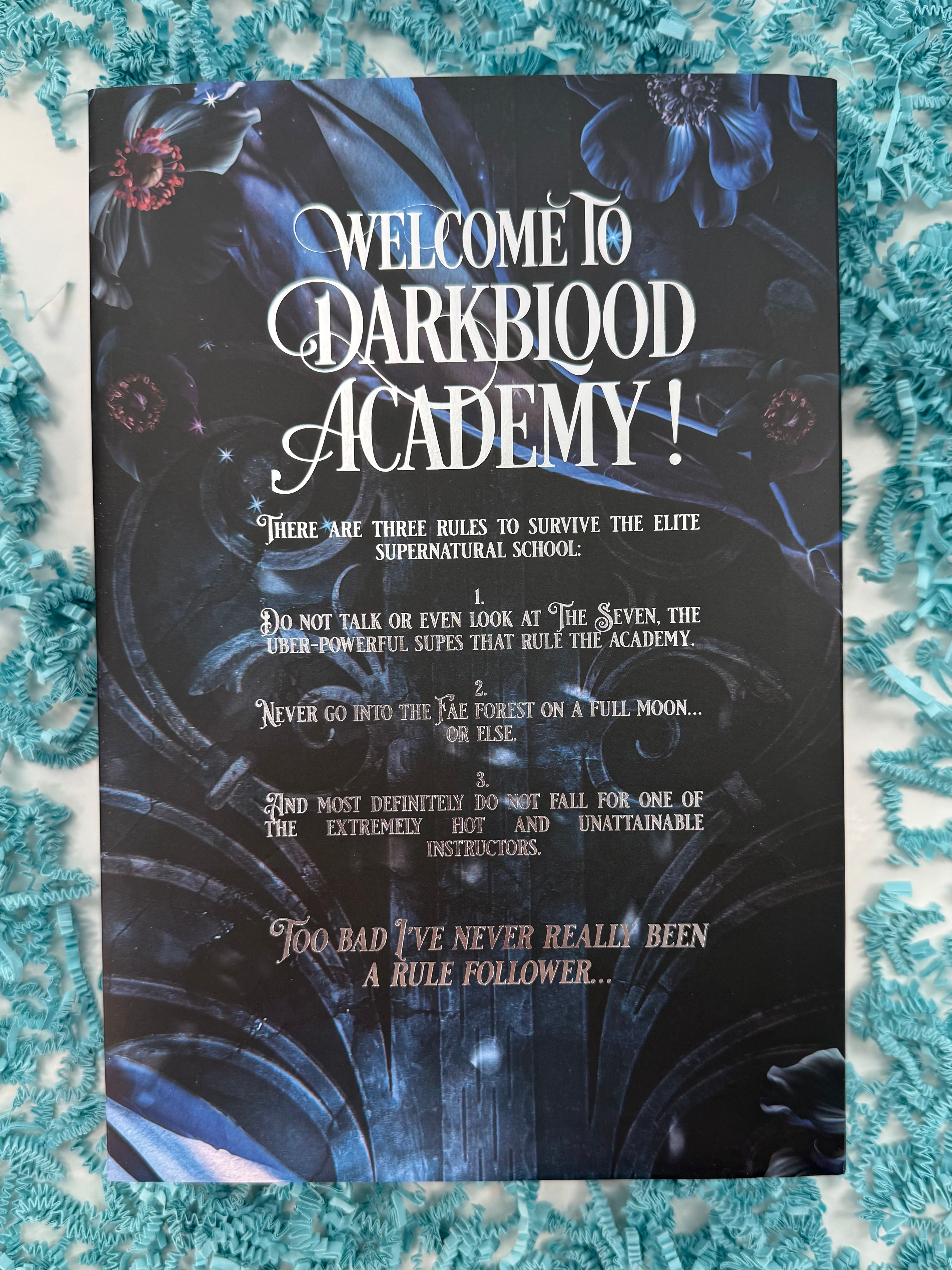 Darkblood Academy The Complete Collection