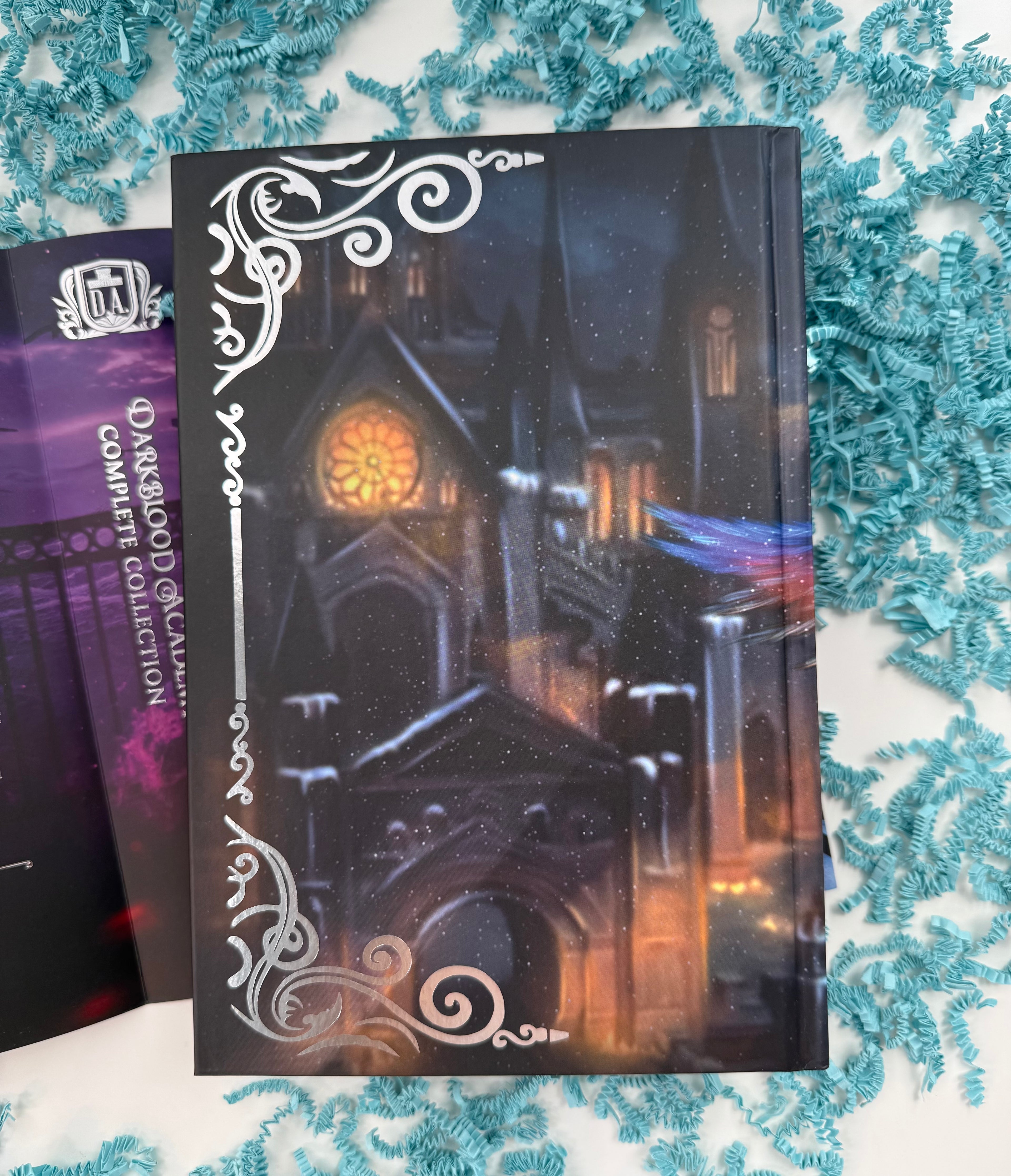 Darkblood Academy The Complete Collection