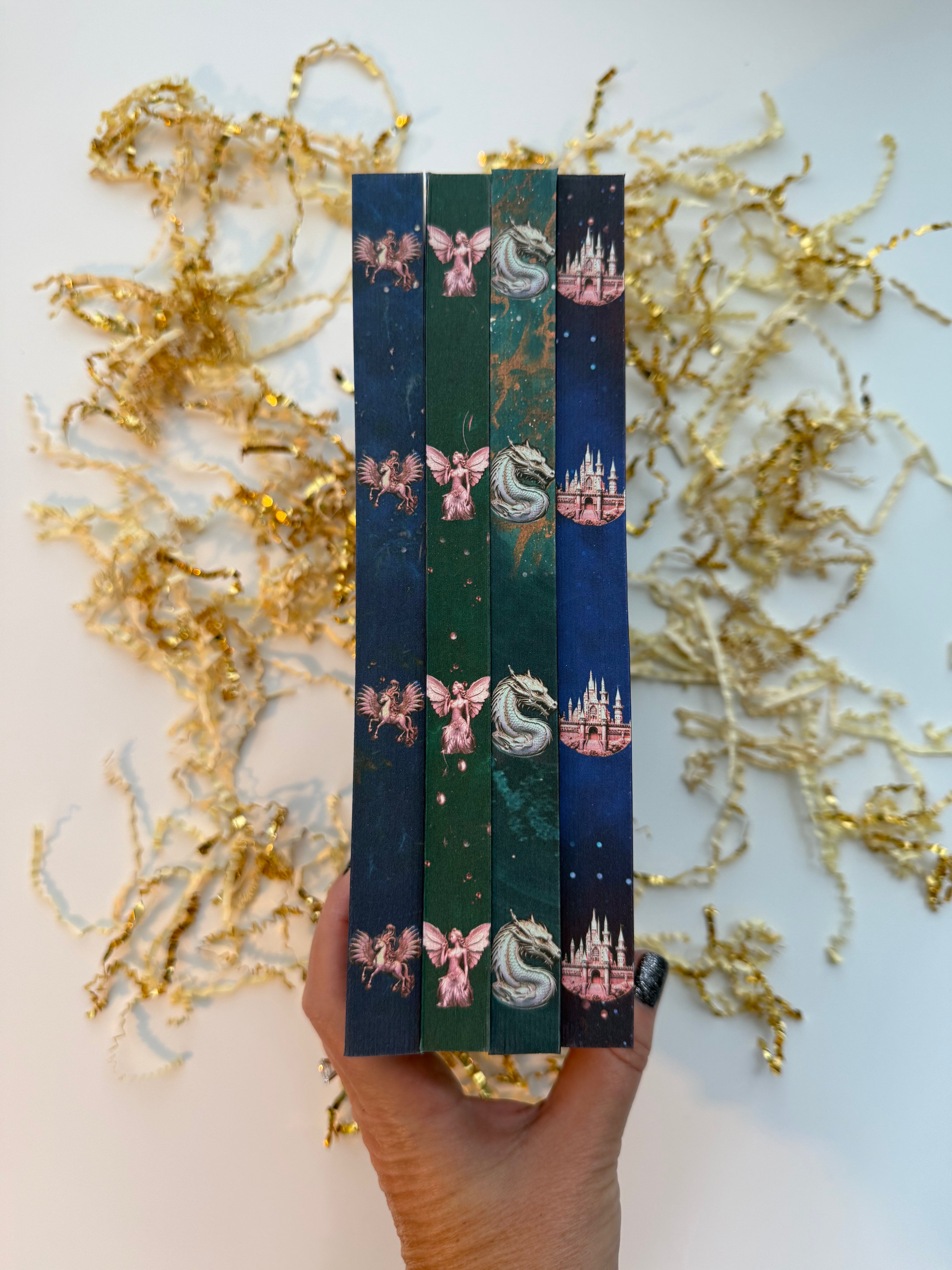 Darkblood Academy Complete Set