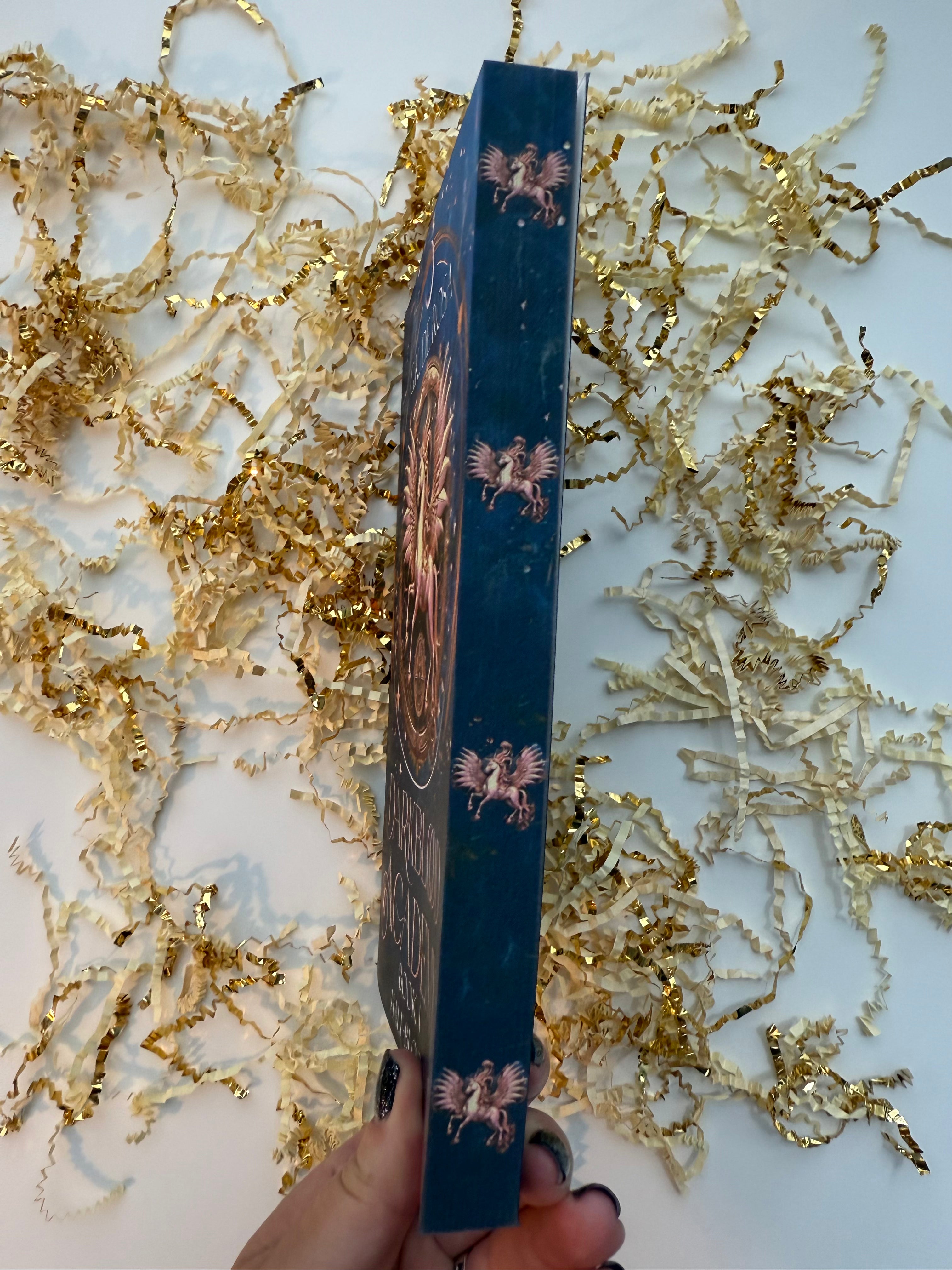 Darkblood Academy Complete Set