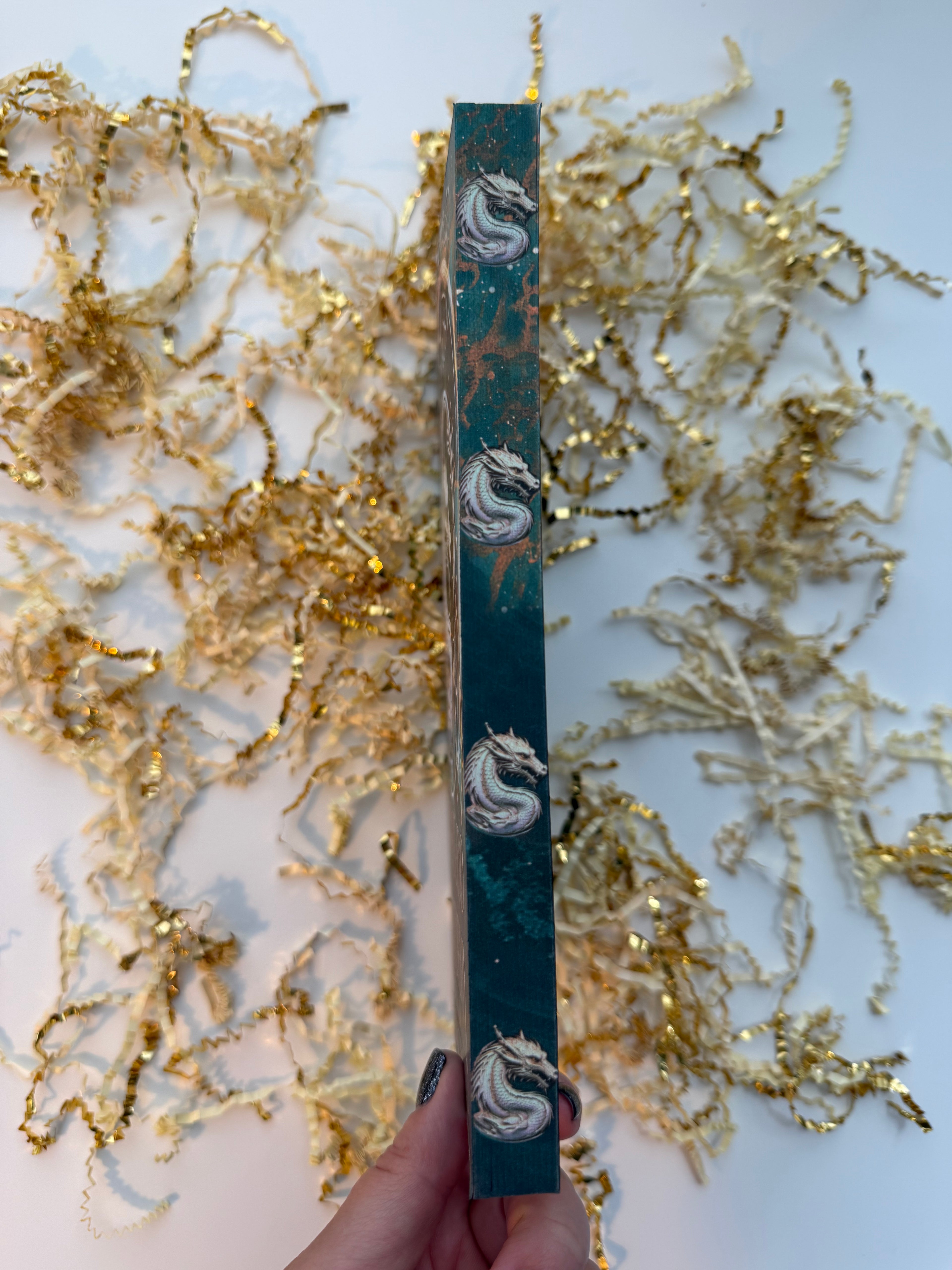 Darkblood Academy Complete Set