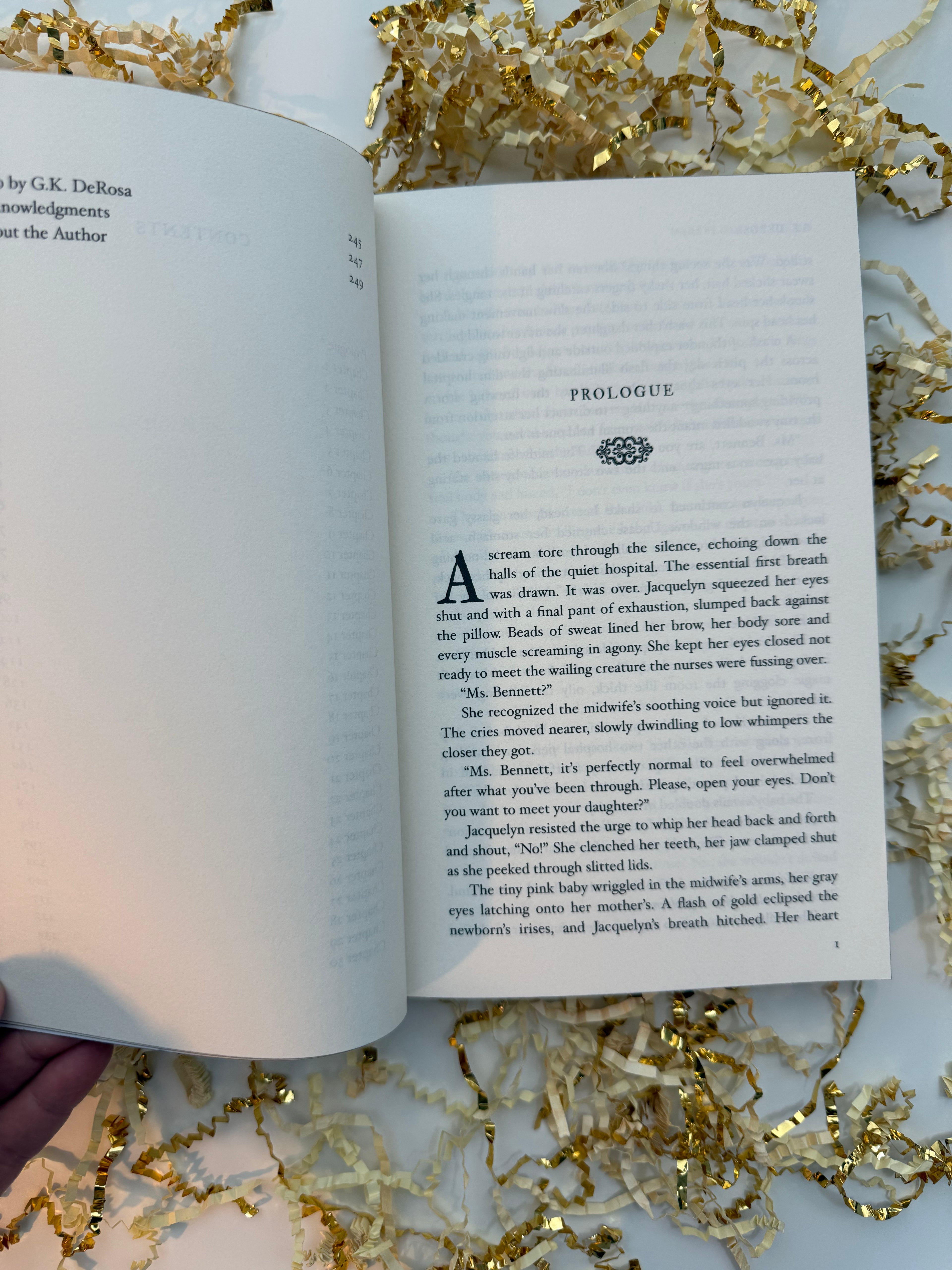 Darkblood Academy Complete Set