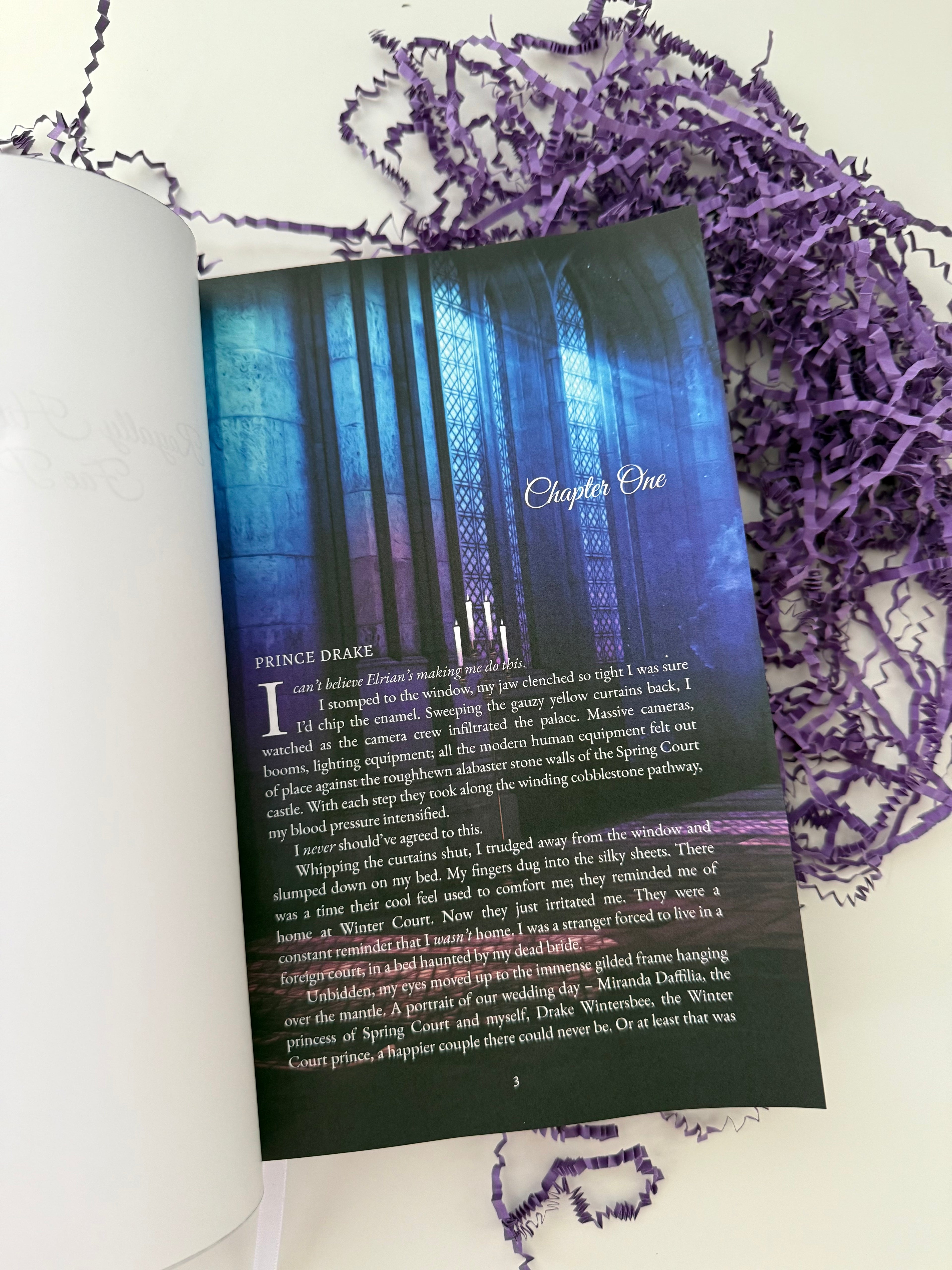 Royally Hitched Special Edition Omnibus