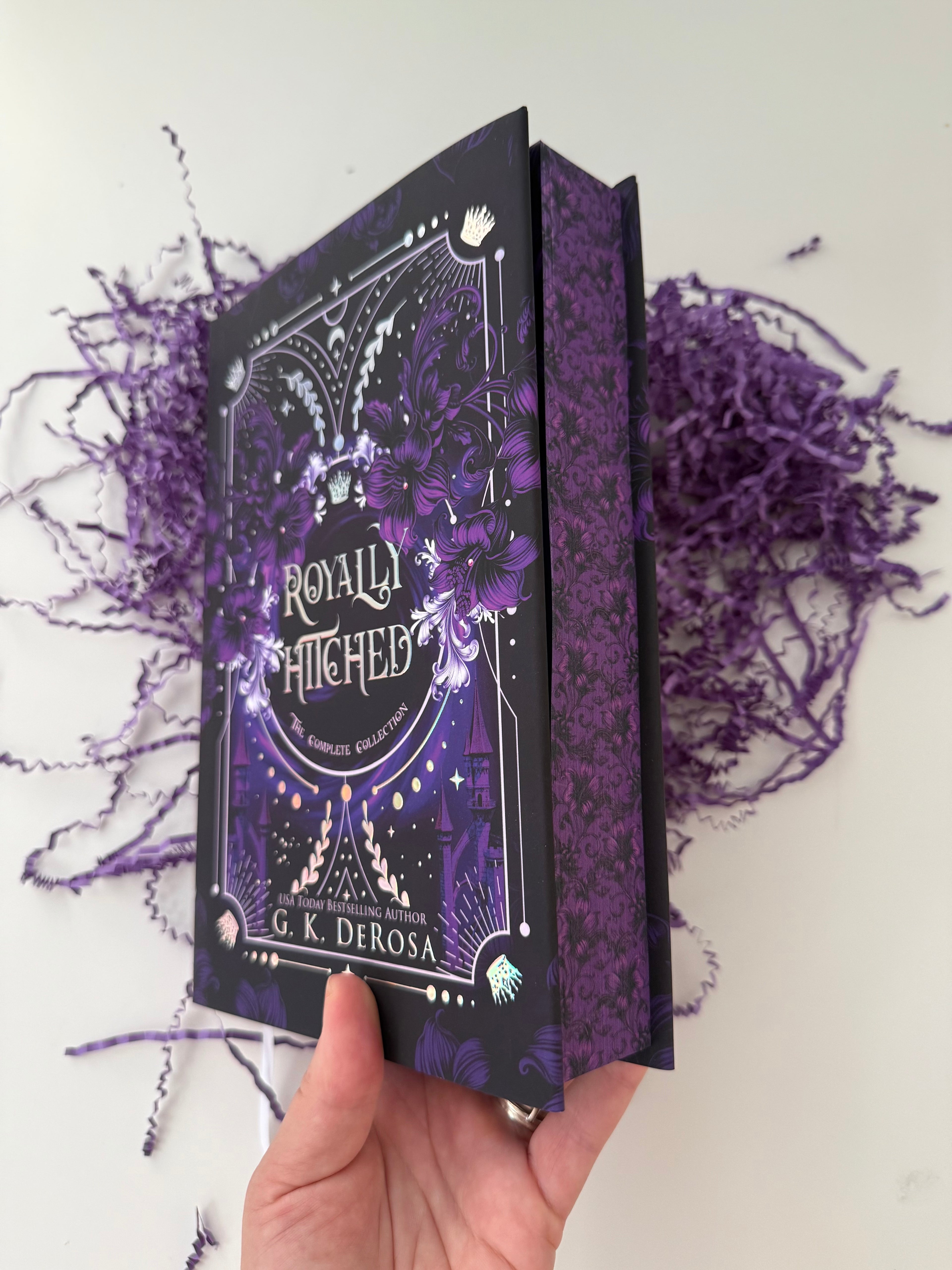 Royally Hitched Special Edition Omnibus