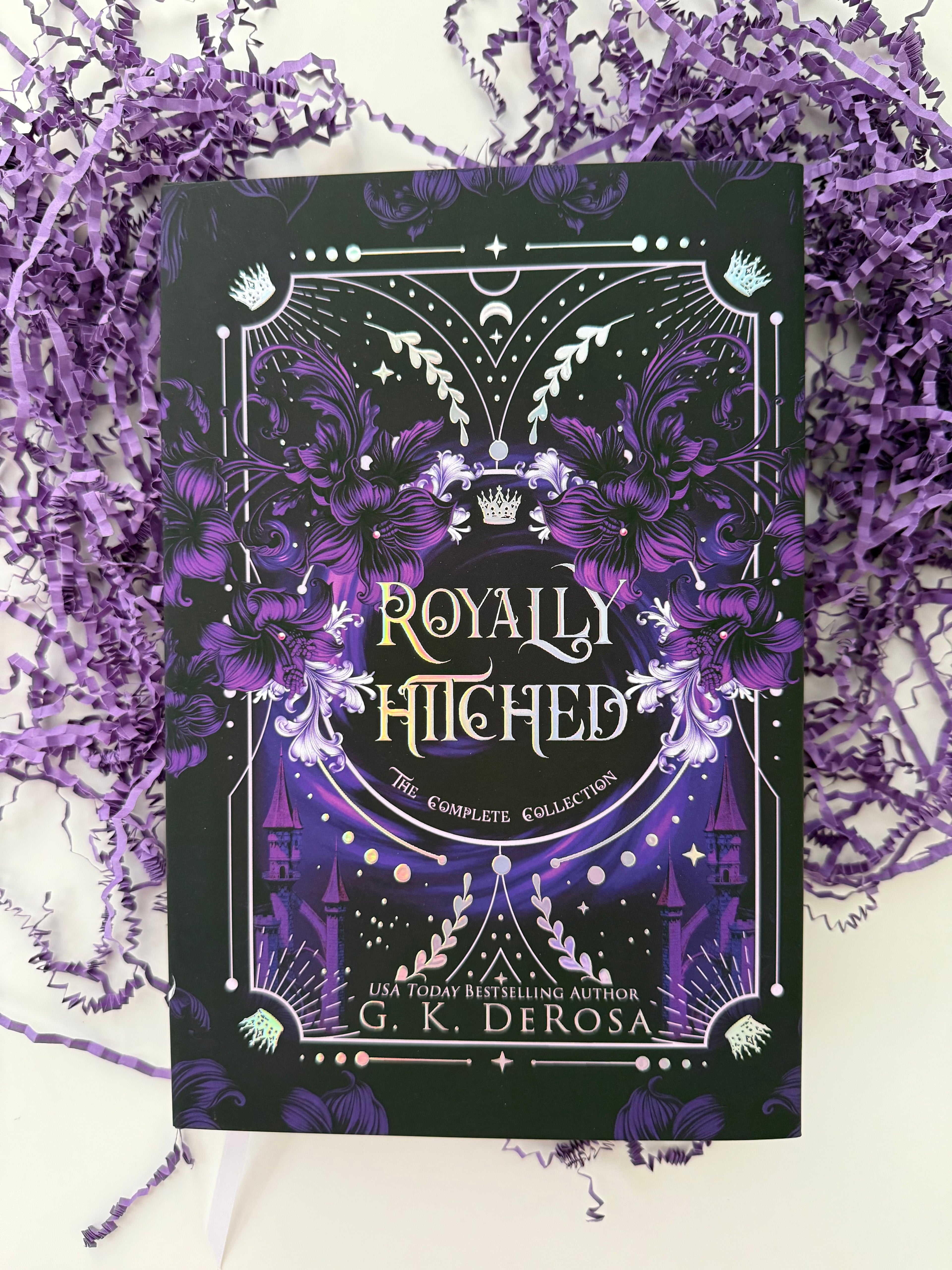 Royally Hitched Special Edition Omnibus
