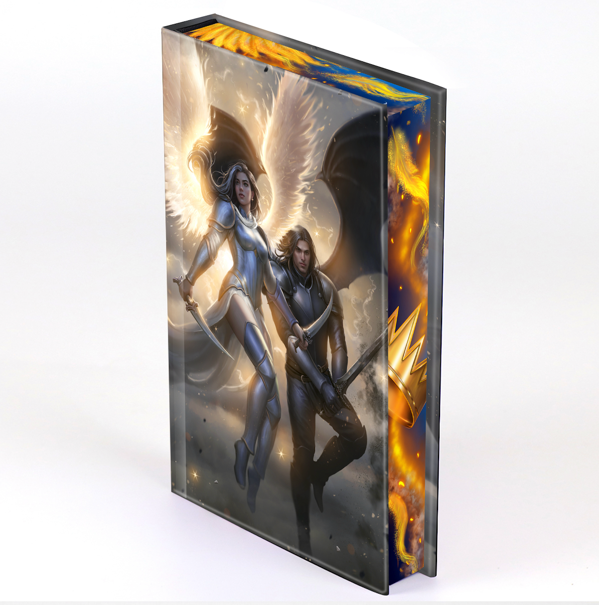 Crown of Smoke and Starlight PREORDER