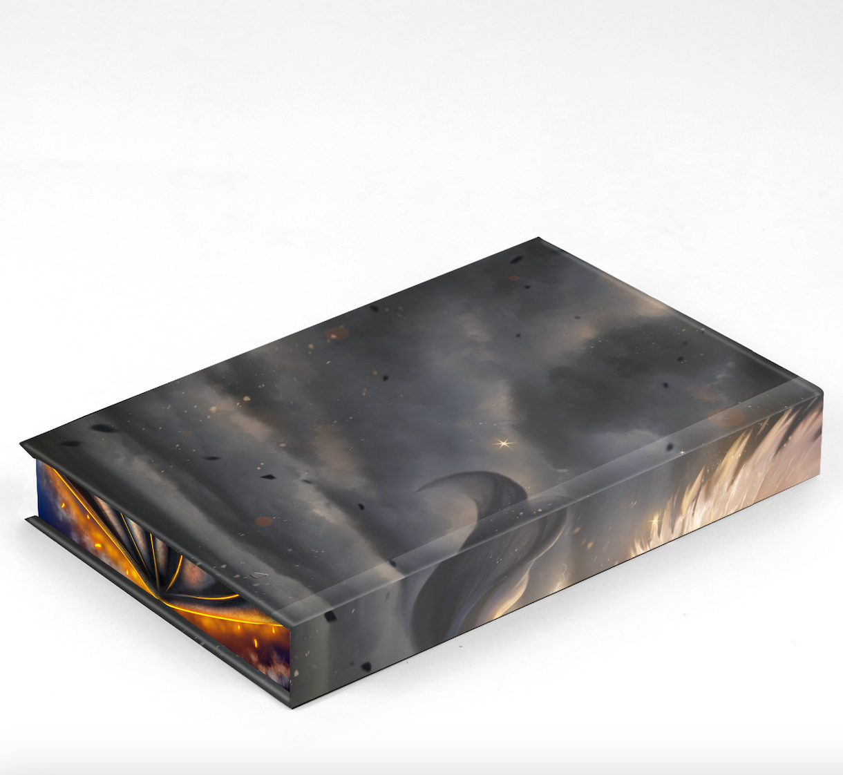 Crown of Smoke and Starlight PREORDER