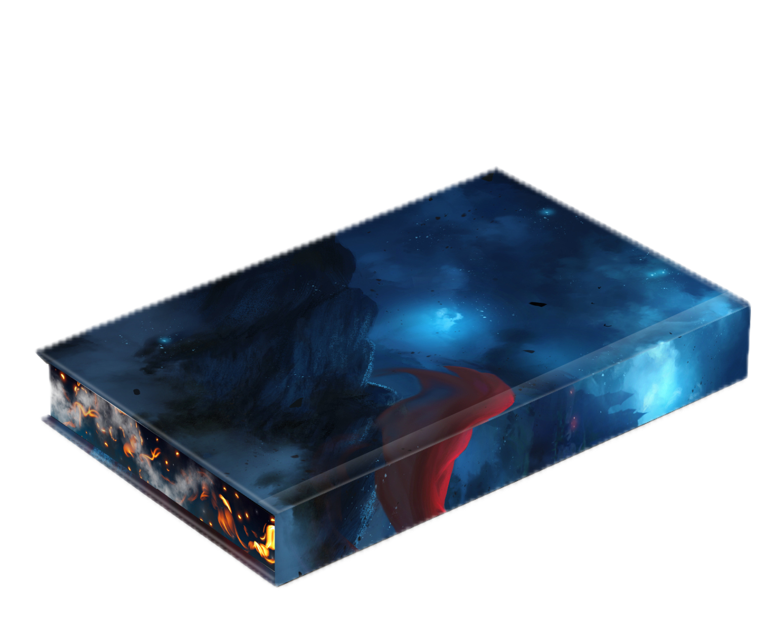 Crown of Wrath and Ruin (Courts of Aetheria, Book 3) Special Edition PREORDER