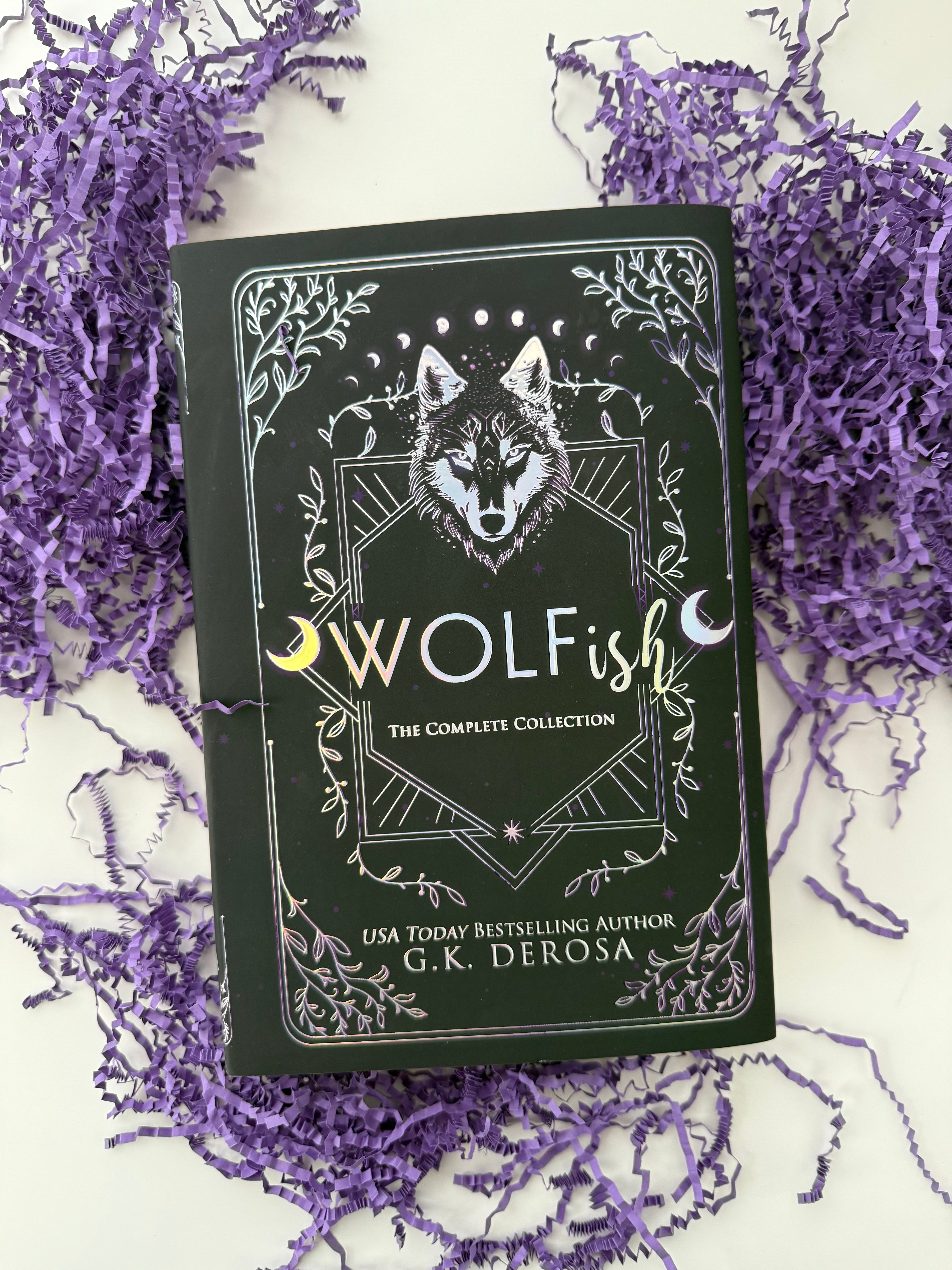 WOLFish Special Edition Omnibus
