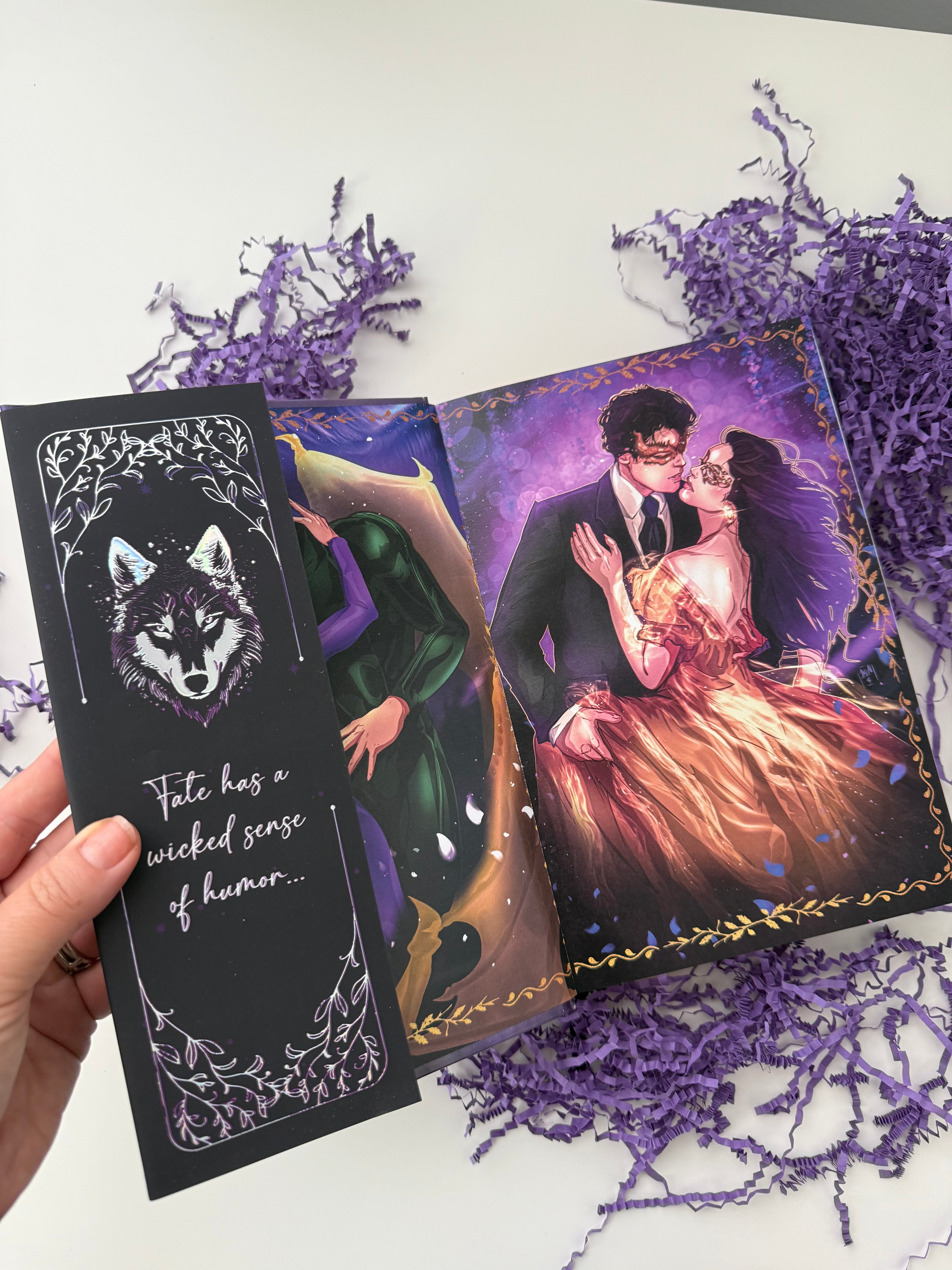 WOLFish Special Edition Omnibus