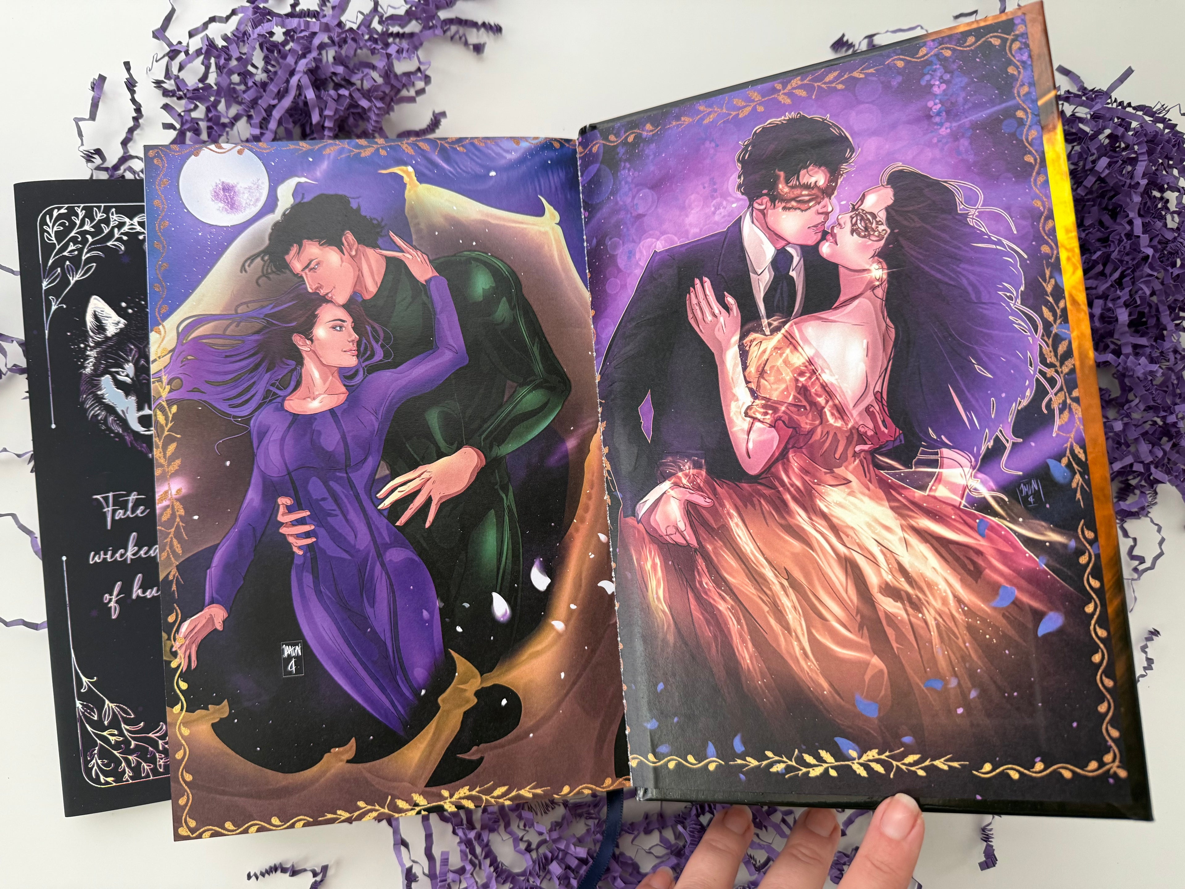 WOLFish Special Edition Omnibus