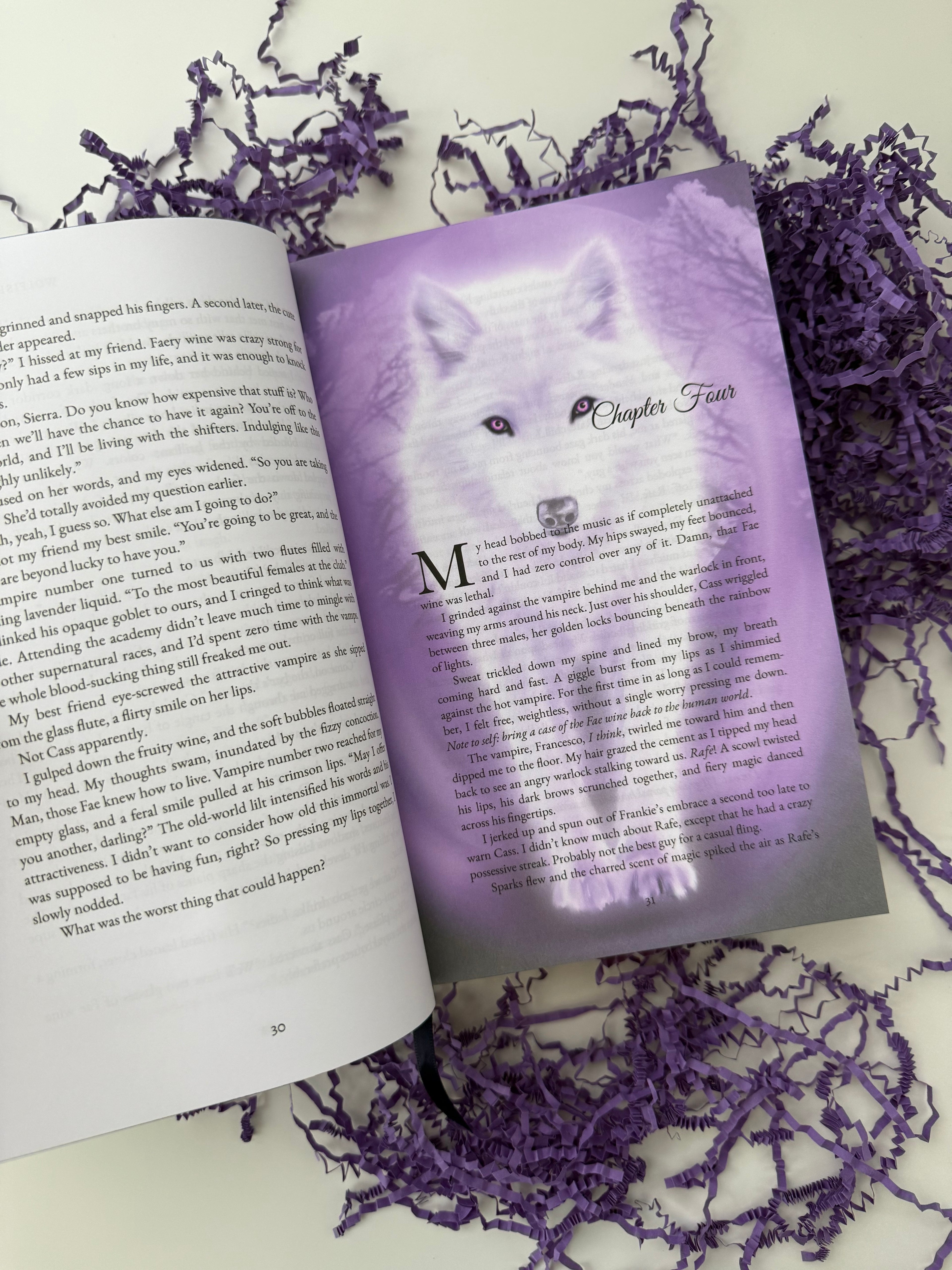 WOLFish Special Edition Omnibus