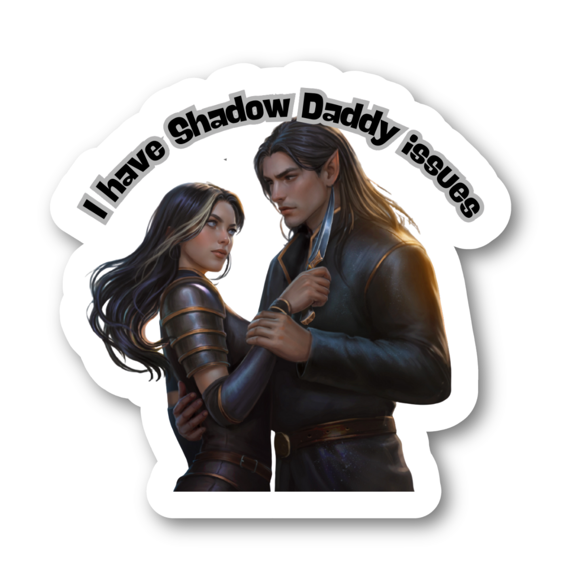 Companion Box - Crown of Light and Shadows Box with Special Edition Book