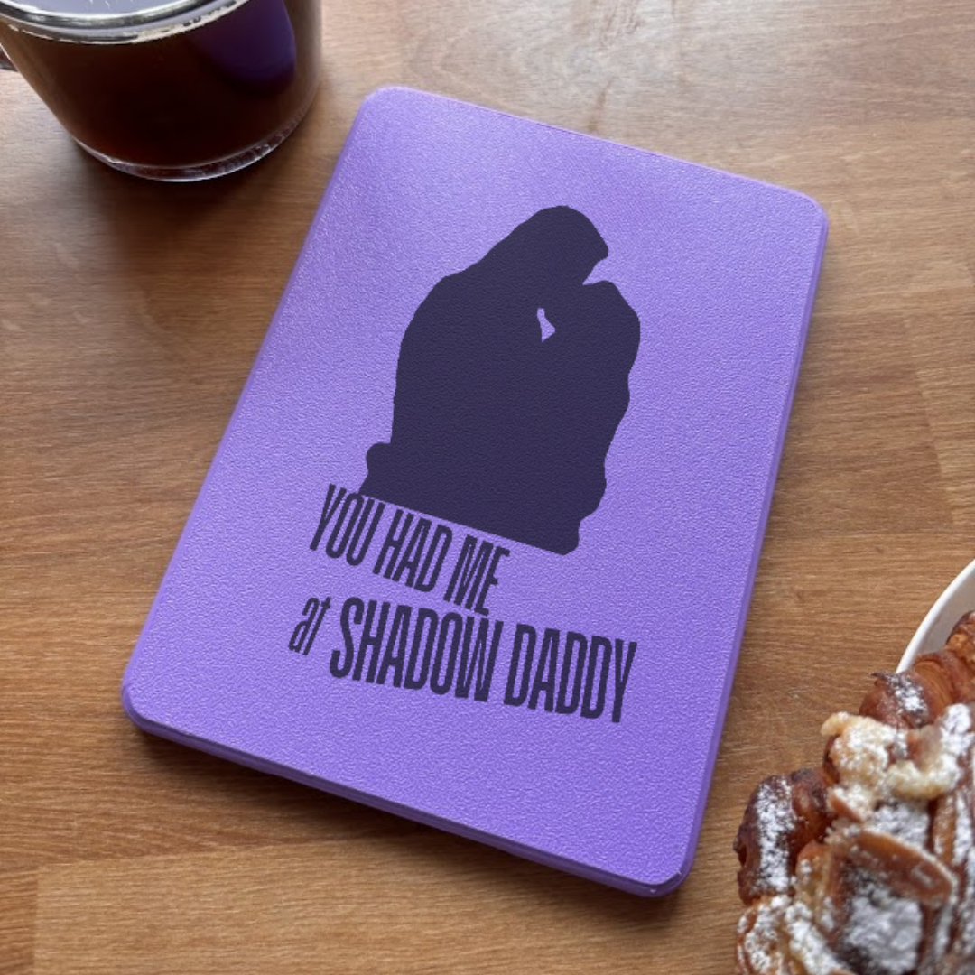 Companion Box - Crown of Light and Shadows Box with Special Edition Book