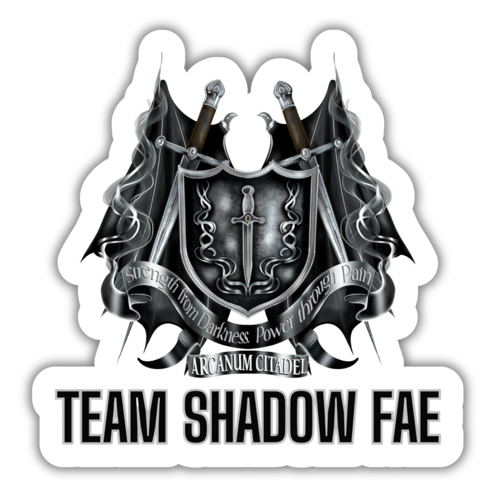 Companion Box - Crown of Light and Shadows Box