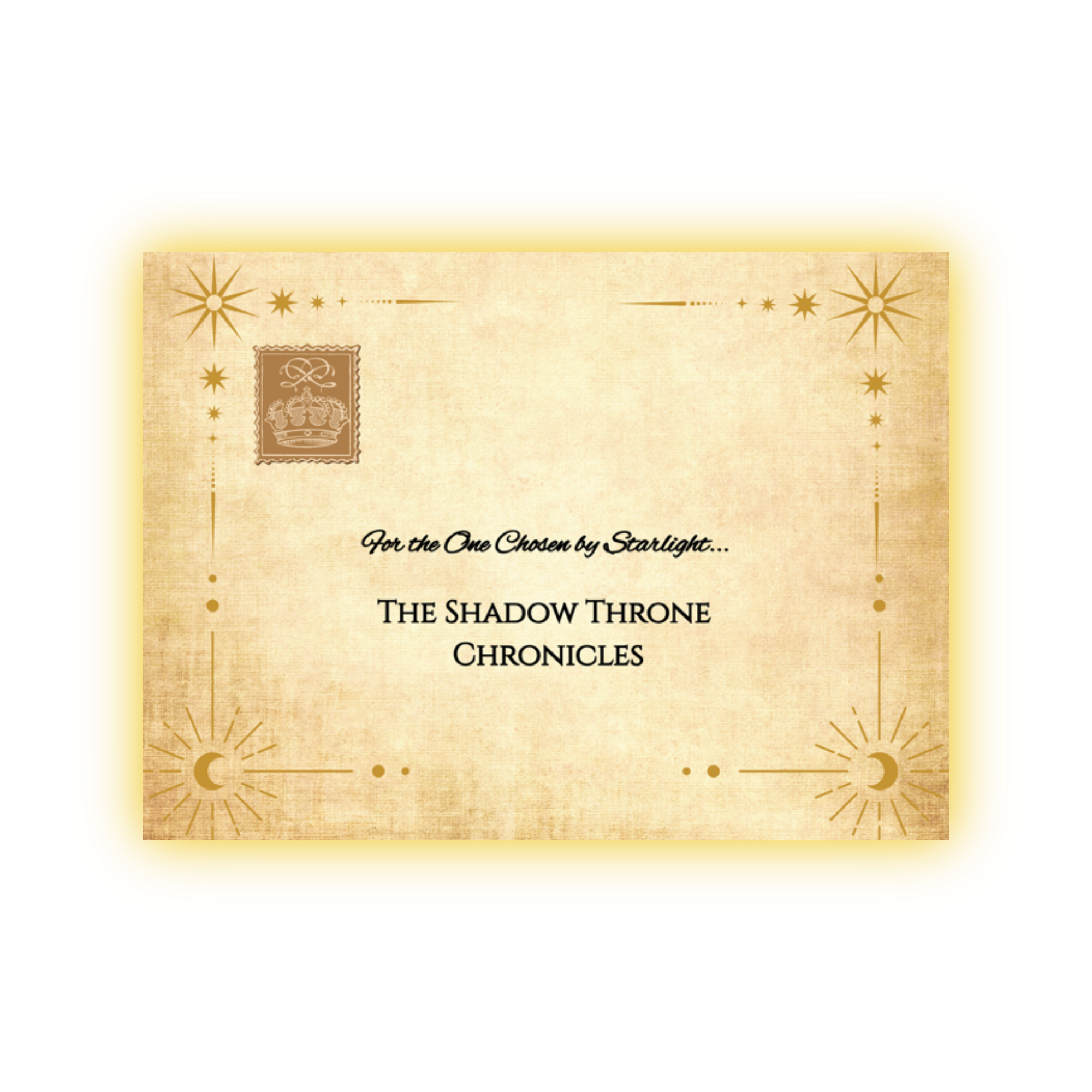 The Shadow Throne Chronicles