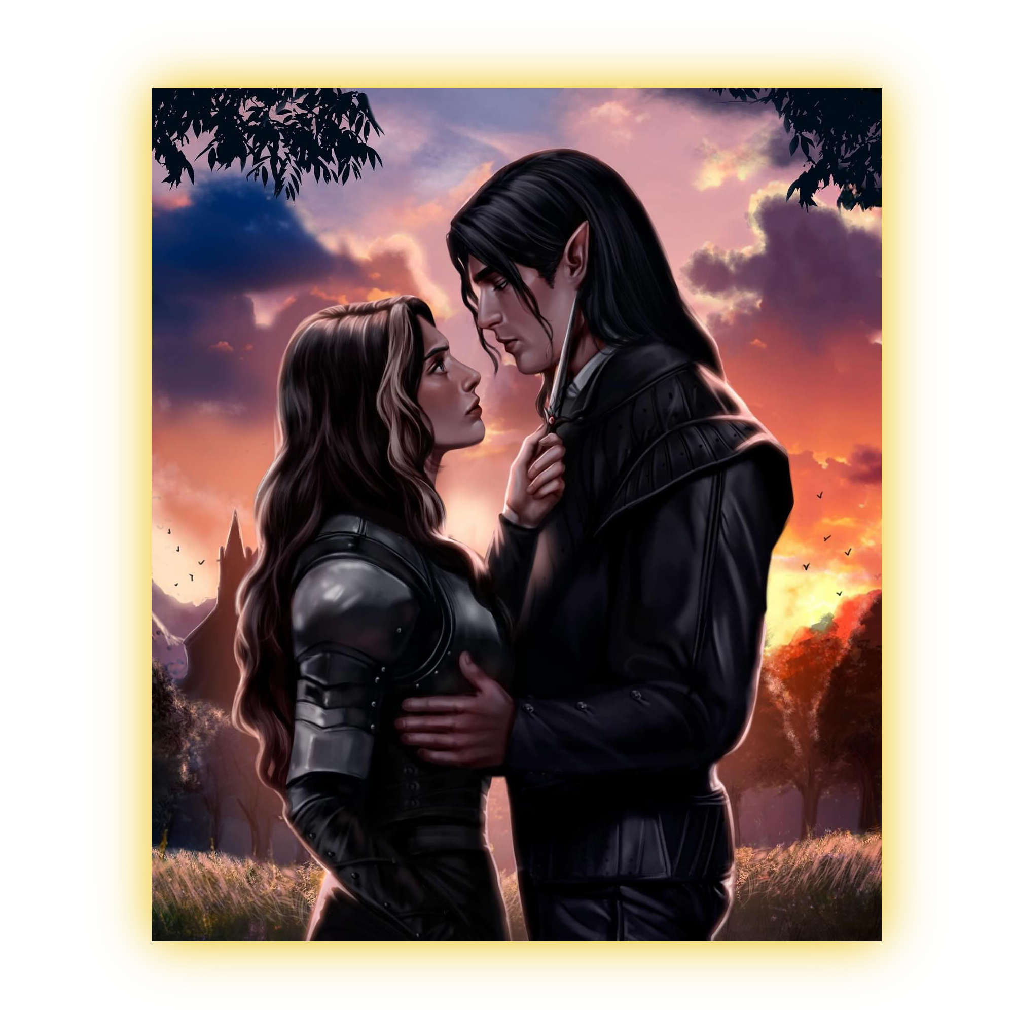 The Shadow Throne Chronicles